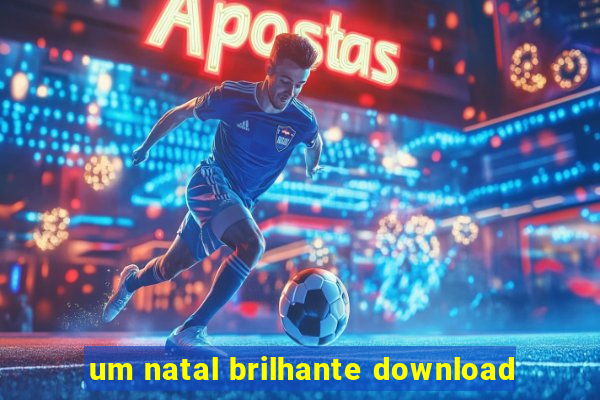 um natal brilhante download